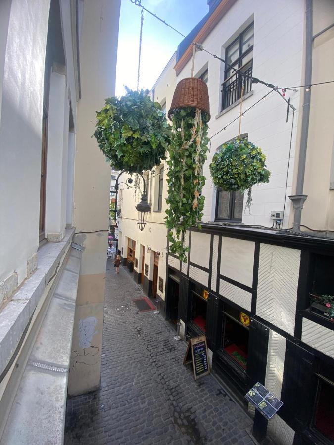 Apartament بروكسل المظهر الخارجي الصورة