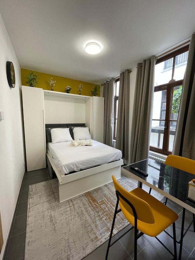 Apartament بروكسل المظهر الخارجي الصورة
