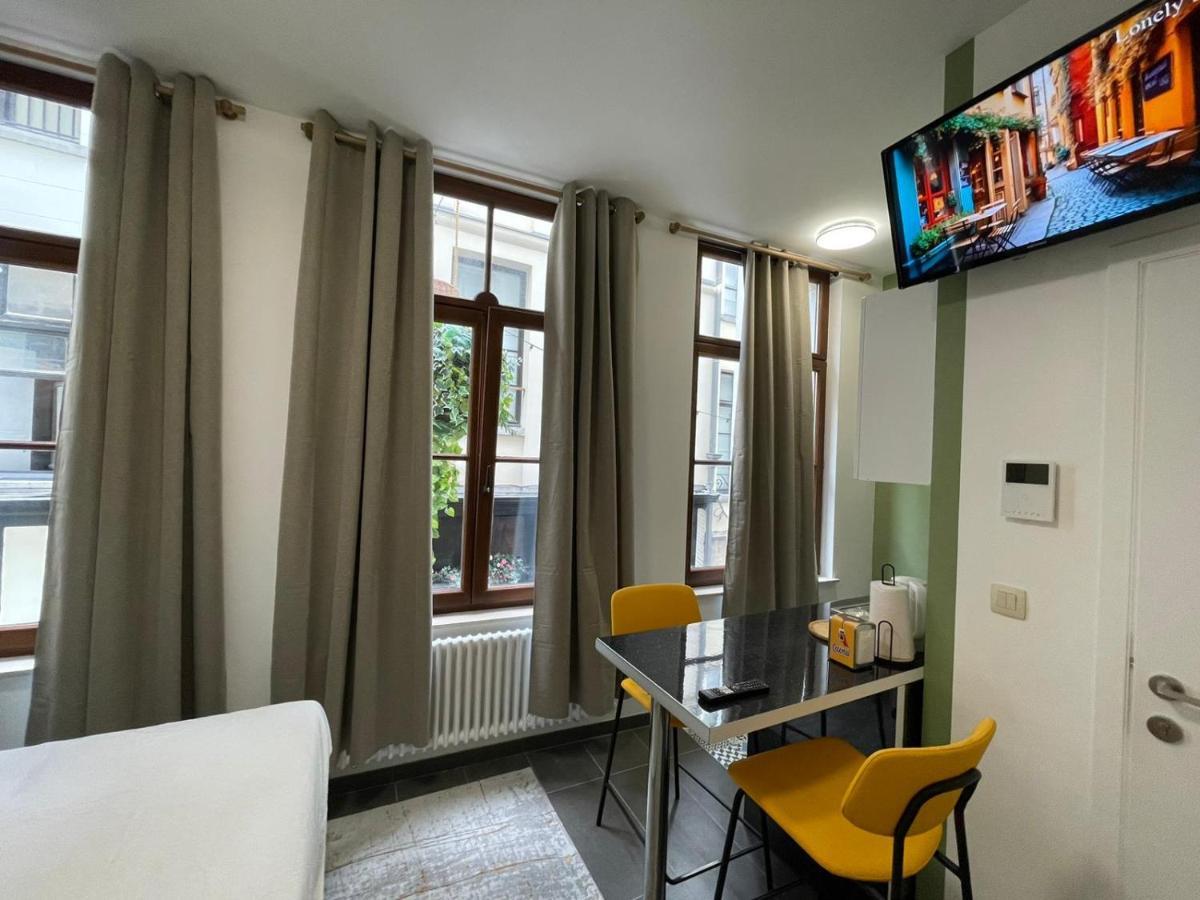 Apartament بروكسل المظهر الخارجي الصورة